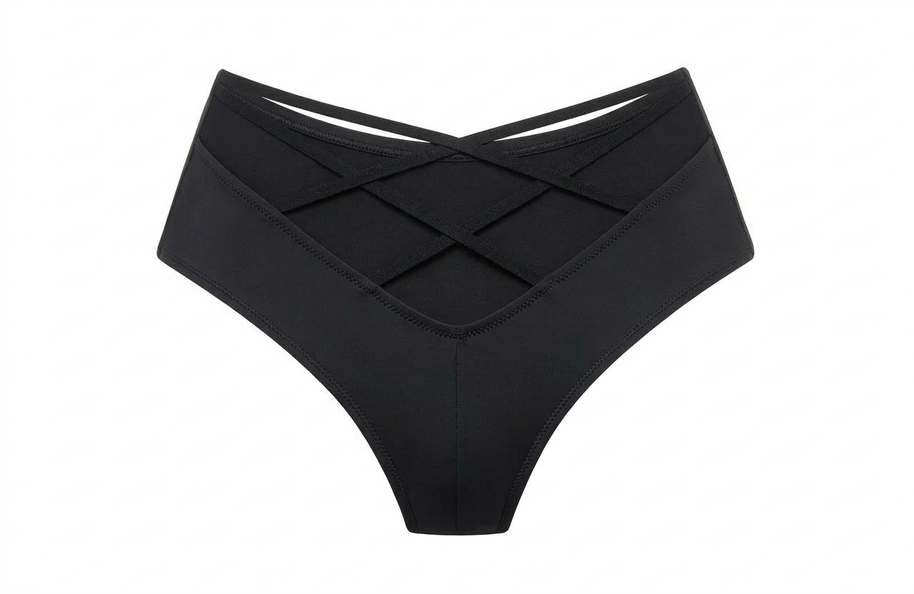 Bragas negras de la Colección «INSTINTO»