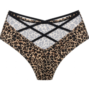 Bragas leopardo de la Colección «INSTINTO»