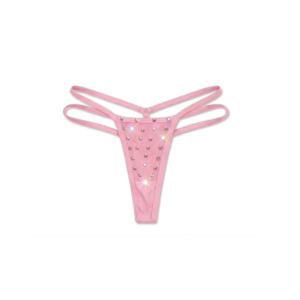 Braga rosa de la Colección "PERLA"