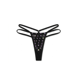 Braga negra de la Colección «PERLA»